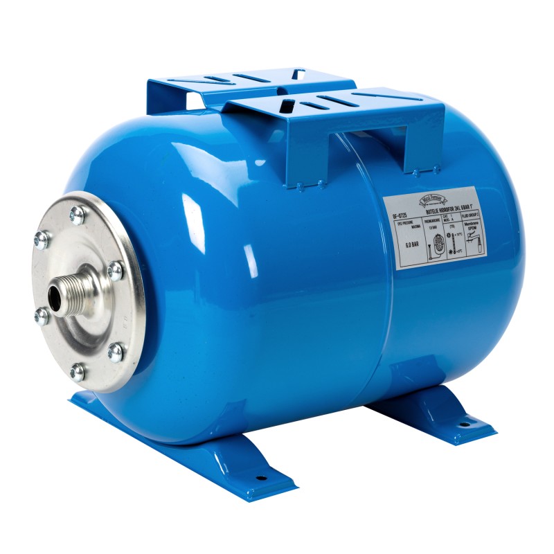 Butelie HIDROFOR 24L, 6 bar, 1" - imagine 6